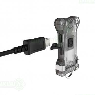 Armytek Zippy Blue žibintuvėlis 2