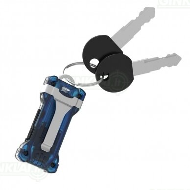 Armytek Zippy Blue žibintuvėlis 3