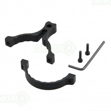 Artinimo keitimo rankenėlė Vector Optics Continental Riflescope Power Ring Throw Lever 2