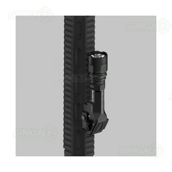Armytek prožektorius Parma C2IR Pro 1250 lm White 940 nm IR  3
