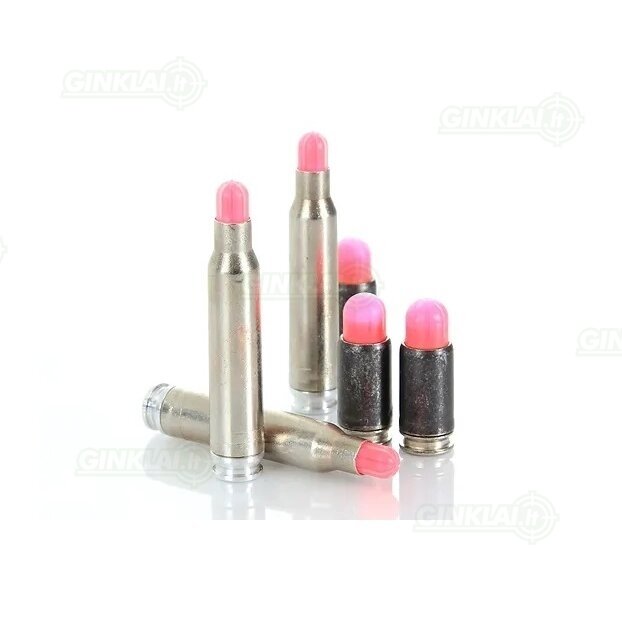 5,56x45 MT-X Ammunition RED 50 vnt.