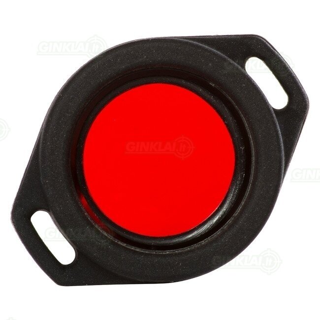 Armytek raudonas filtras AF-24 Red Armytek raudonas filtras AF-24 Red