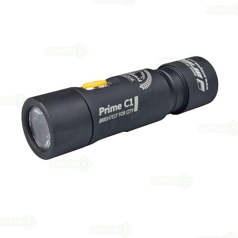 Armytek prožektorius Prime C1 XP-L Warm 740 lm Armytek prožektorius Prime C1 XP-L Warm 740 lm