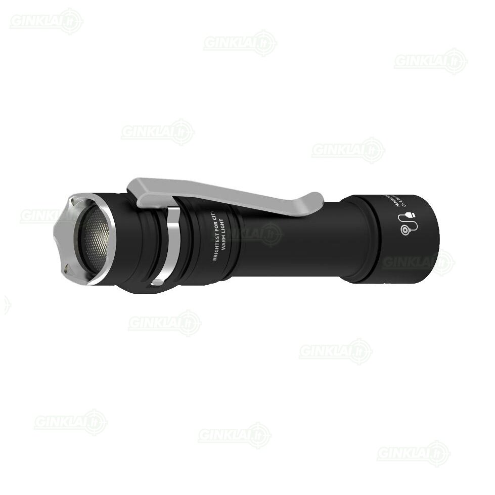 Armytek prožektorius Prime C2 Pro Magnet Warm 2230 lm Armytek prožektorius Prime C2 Pro Magnet Warm 2230 lm