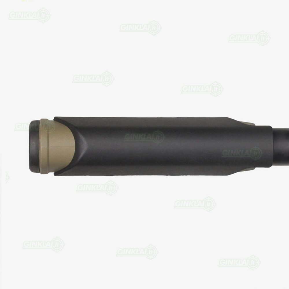 Atrama skruostui Magpul CTR/MOE Cheek Riser 0.25" MAG325-BLK 2