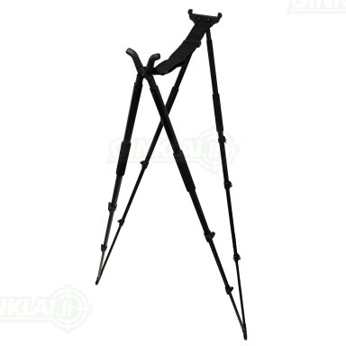 Atrama šaudymui AKAH QUICK-LOCK 3-Pieces Shooting stick