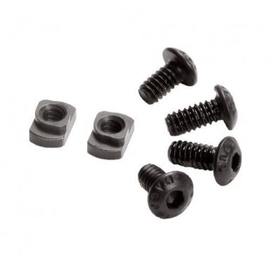 Atsarginiai varžtai Magpul M-LOK T-Nut Replacement Set MAG615