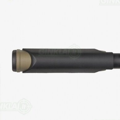 Atrama skruostui Magpul CTR/MOE Cheek Riser 0.25" MAG325-BLK 2