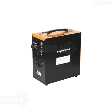 Aukšto slėgio kompresorius PCP šautuvams Snowpeak K30-2 4500PSI 310 Bar