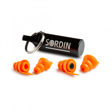 Ausų kištukai Sordin SmartEar Impulse orange M/L
