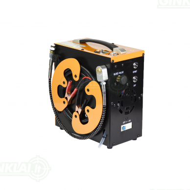 Aukšto slėgio kompresorius PCP šautuvams Snowpeak K30-2 4500PSI 310 Bar Aukšto slėgio kompresorius PCP šautuvams Snowpeak K30-2 4500PSI 310 Bar