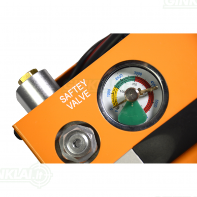 Aukšto slėgio kompresorius PCP šautuvams Snowpeak K30-2 4500PSI 310 Bar 2 Aukšto slėgio kompresorius PCP šautuvams Snowpeak K30-2 4500PSI 310 Bar 2