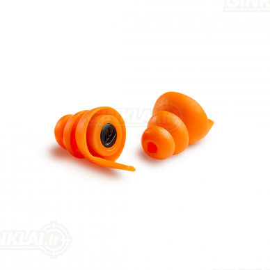Ausų kištukai Sordin SmartEar Impulse orange M/L 1