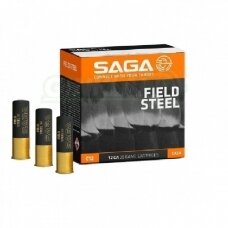 SAGA Field Steel 12x70 3,75 mm Nr. 3 32g 25 vnt.