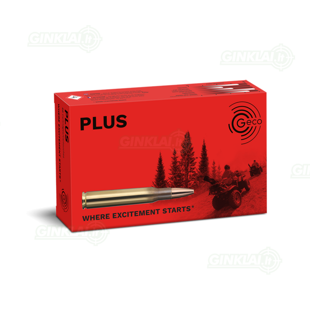 Geco 8x57 JS TM 12g