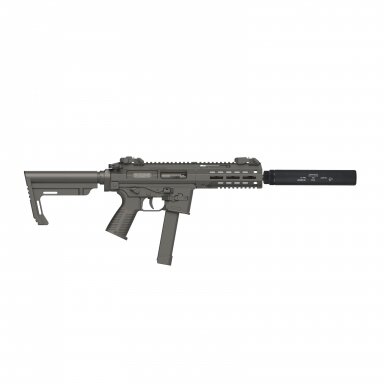 B&T SPC9 230mm, 9x19 + B&T SMG, PDW, 3-Lug QD