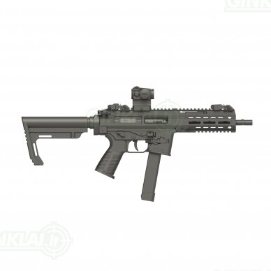 B&T SPC9 230mm, 9x19 + Aimpoint Micro T-1 B&T SPC9 230mm, 9x19 + Aimpoint Micro T-1