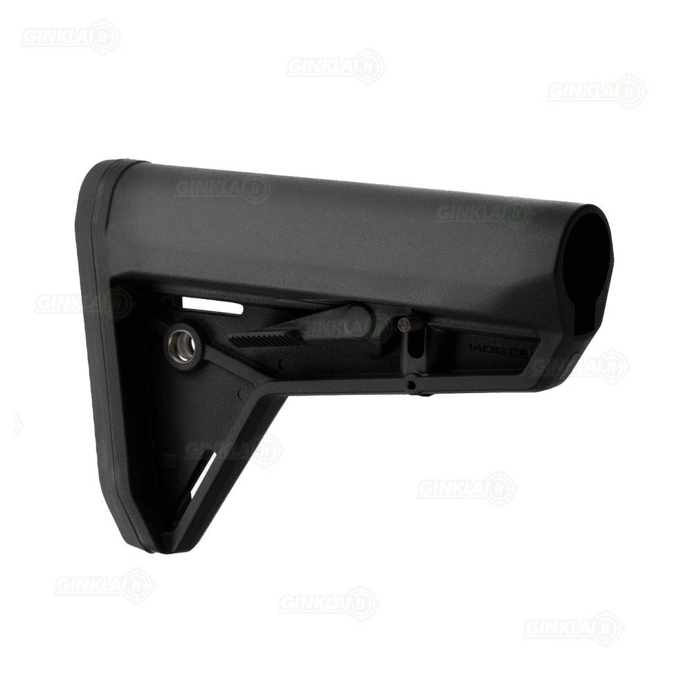 Buožė Magpul MOE SL Carbine Stock for AR-15, M4 Mil Spec Black MAG347 Buožė Magpul MOE SL Carbine Stock for AR-15, M4 Mil Spec Black MAG347