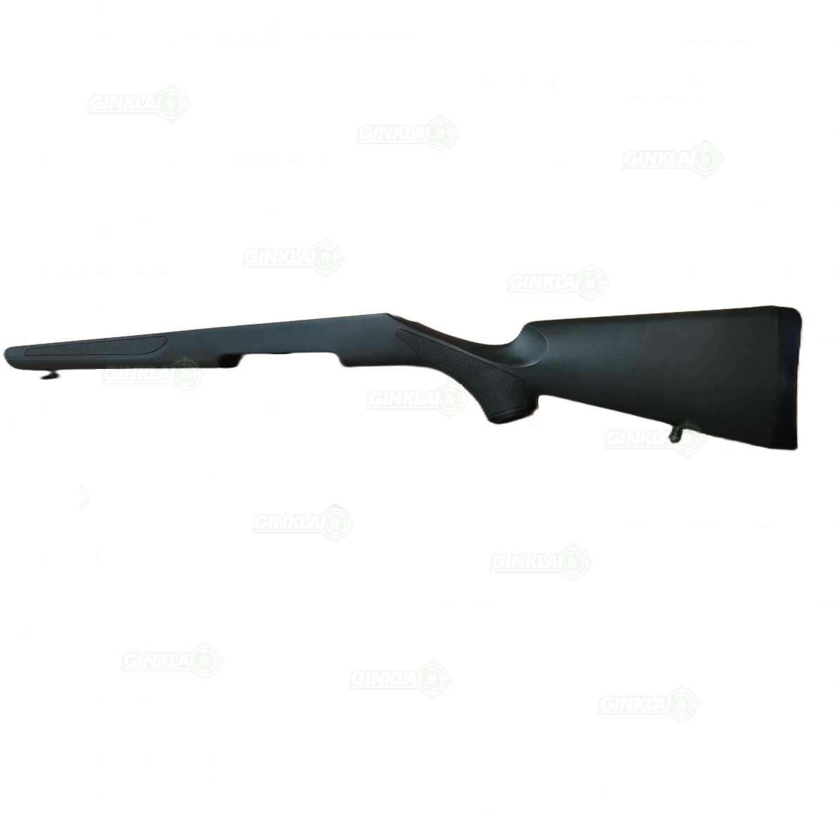 Buožė Haenel Jaeger 10, juoda, 5007 751