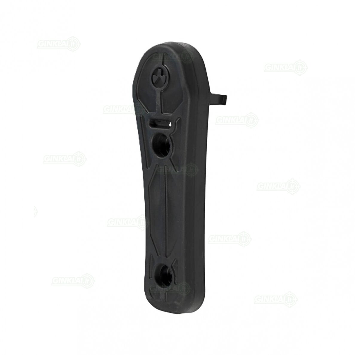 Buožės padas Magpul Rubber Butt Pad 0.55" MAG316-BLK