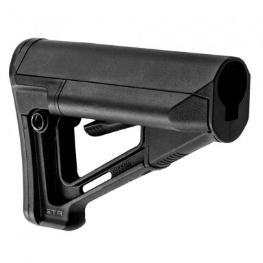 Buožė Magpul STR Carbine Stock for AR-15, M4 Mil Spec MAG470