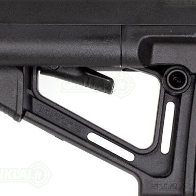 Buožė Magpul STR Carbine Stock for AR-15, M4 Mil Spec MAG470