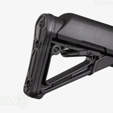 Buožės padas Magpul Rubber Butt Pad 0.30" MAG315-BLK