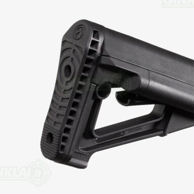 Buožės padas Magpul Rubber Butt Pad 0.70" MAG317-BLK
