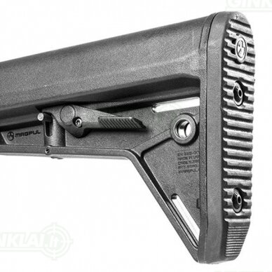 Buožė Magpul MOE SL Carbine Stock for AR-15, M4 Mil Spec Black MAG347 2 Buožė Magpul MOE SL Carbine Stock for AR-15, M4 Mil Spec Black MAG347 2