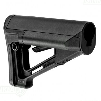 Buožė Magpul STR Carbine Stock for AR-15, M4 Mil Spec MAG470