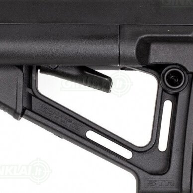 Buožė Magpul STR Carbine Stock for AR-15, M4 Mil Spec MAG470 1