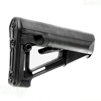 Buožė Magpul STR Carbine Stock for AR-15, M4 Mil Spec MAG470 2