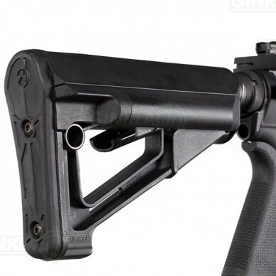 Buožė Magpul STR Carbine Stock for AR-15, M4 Mil Spec MAG470 3