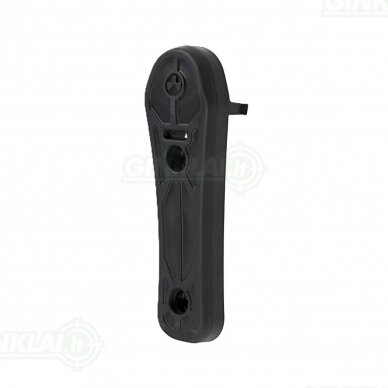 Buožės padas Magpul Rubber Butt Pad 0.55" MAG316-BLK