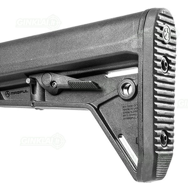 Buožė Magpul MOE SL Carbine Stock for AR-15, M4 Mil Spec Black MAG347 2 Buožė Magpul MOE SL Carbine Stock for AR-15, M4 Mil Spec Black MAG347 2