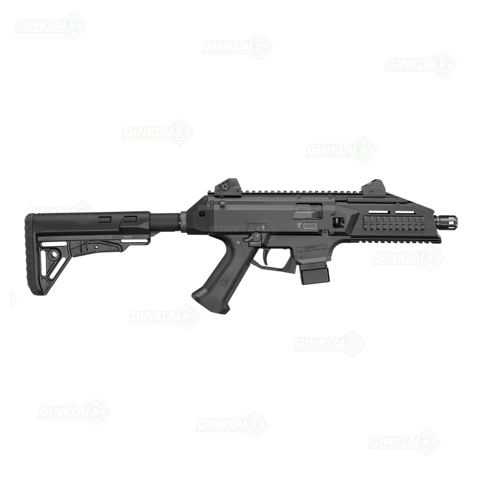 CZ Scorpion EVO 3 S1 AR Fixed Stock, 9x19 2