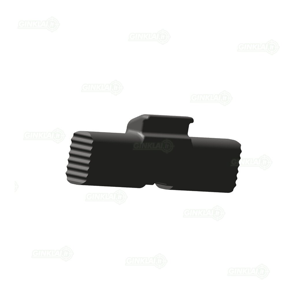 CZ P-10 Disassembly plate CZ P-10 Disassembly plate