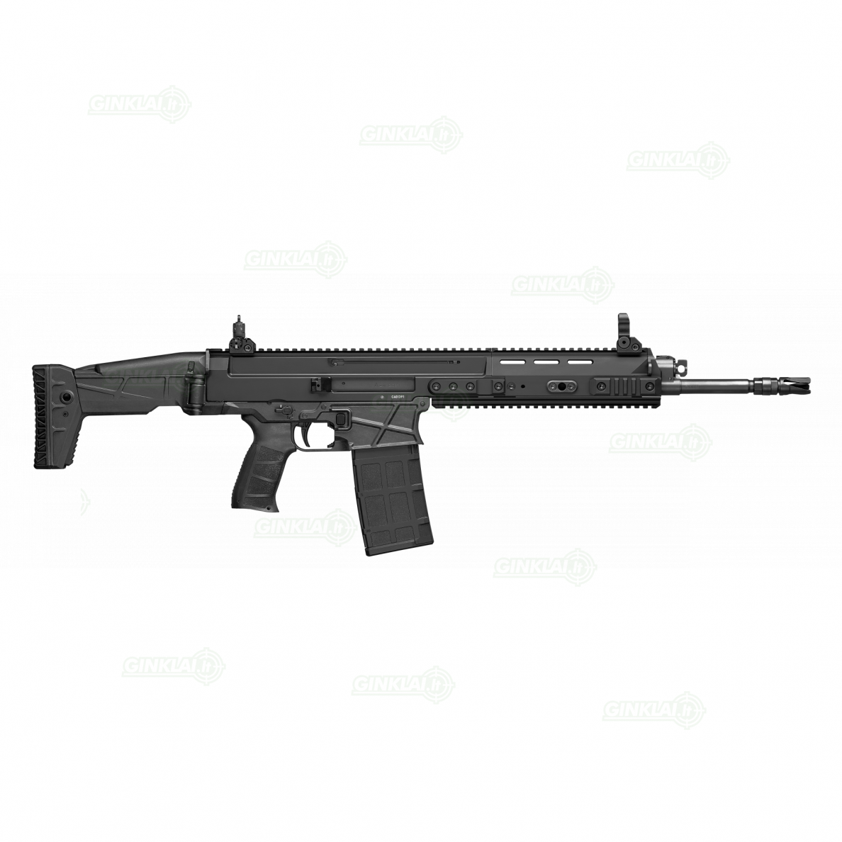 CZ BREN 2 BR 16" 7,62x51 NATO 1 CZ BREN 2 BR 16" 7,62x51 NATO 1
