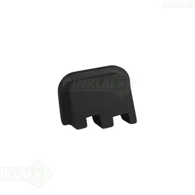 CZ P-10 Spynos galinė plokštelė Slide Plug CZ P-10 S, C, SC, F