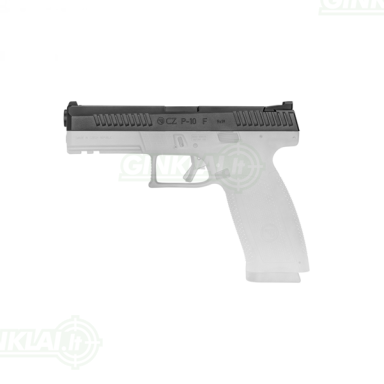 CZ P-10F Spyna Slide Assembly 9mm