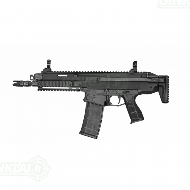 CZ BREN 2, 8",  5,56×45 Telescopic Stock