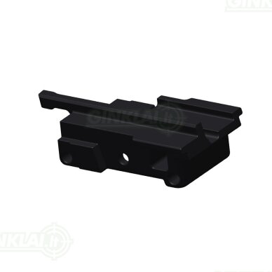 CZ P-10 Galinis blokas-ežektorius CZ P-10 Galinis blokas-ežektorius