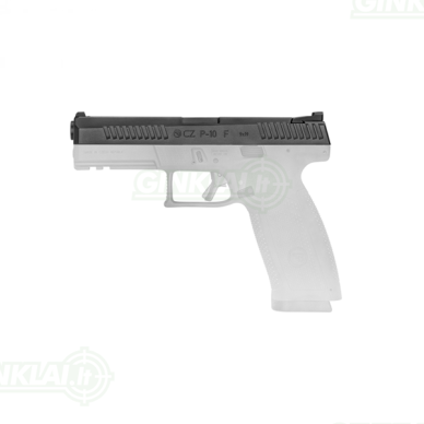 CZ P-10F Spyna Slide Assembly 9mm CZ P-10F Spyna Slide Assembly 9mm