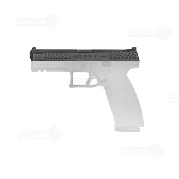 CZ P-10F Spyna Slide Assembly 9mm CZ P-10F Spyna Slide Assembly 9mm