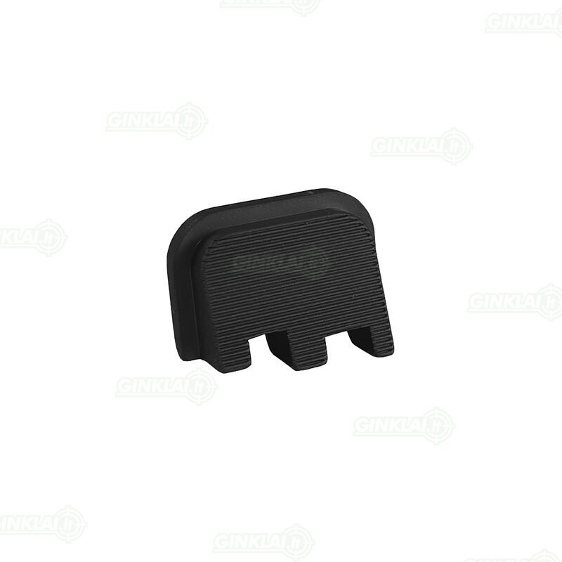 CZ P-10 Spynos galinė plokštelė Slide Plug CZ P-10 S, C, SC, F CZ P-10 Spynos galinė plokštelė Slide Plug CZ P-10 S, C, SC, F