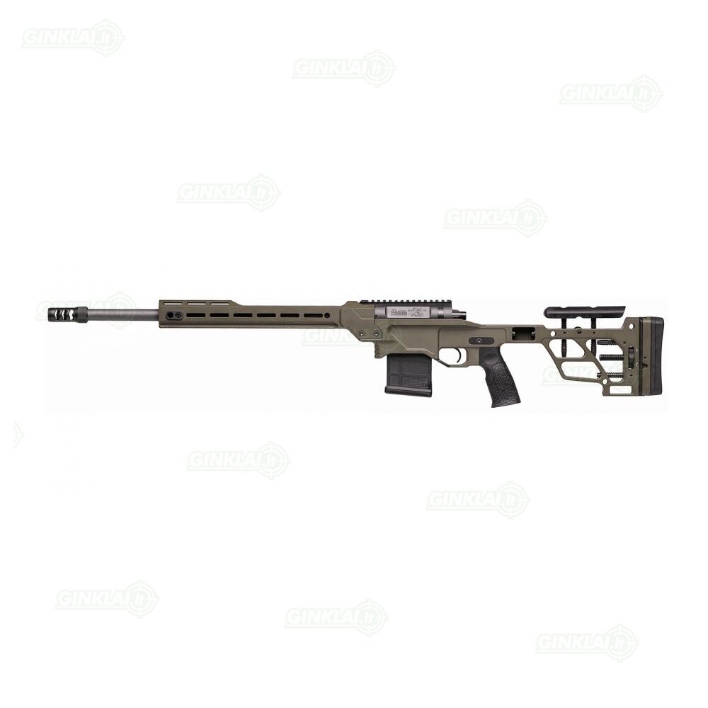 Daniel Defense DELTA 5 PRO HPALMA 20", .308 Win. Olive Drab
