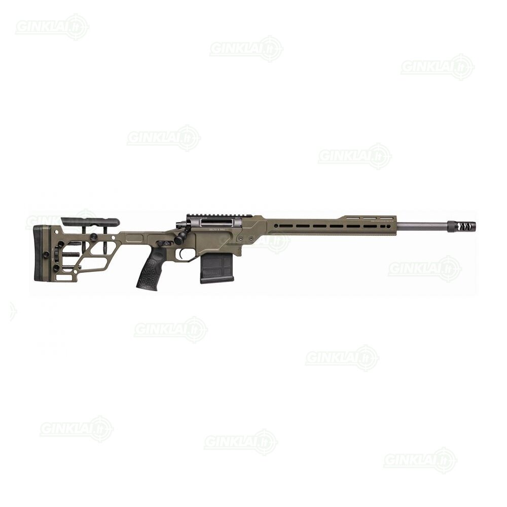 Daniel Defense DELTA 5 PRO HPALMA 20", .308 Win. Olive Drab 1
