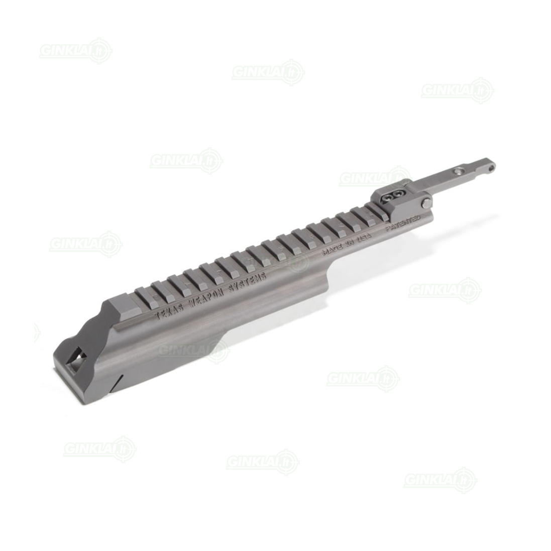 Dangtelis TWS Dog Leg Dust Cover Rail Gen3 AKM, AK47&74 Dangtelis TWS Dog Leg Dust Cover Rail Gen3 AKM, AK47&74