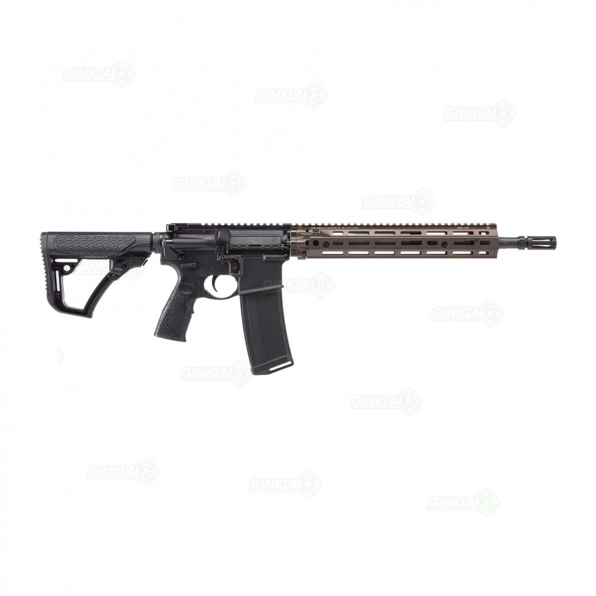 Daniel Defense DD4 M4A1 RIII 14,5", 5,56x45 FDE 1