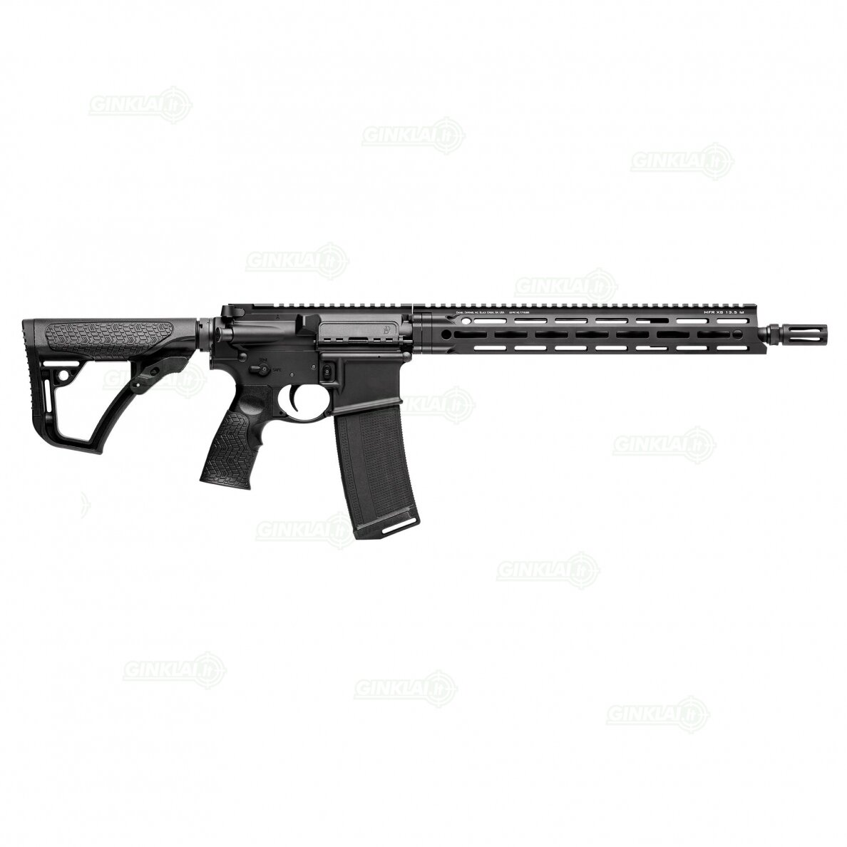Daniel Defense DDM4 V7 SLW 14,5", 5,56x45 Black 1 Daniel Defense DDM4 V7 SLW 14,5", 5,56x45 Black 1